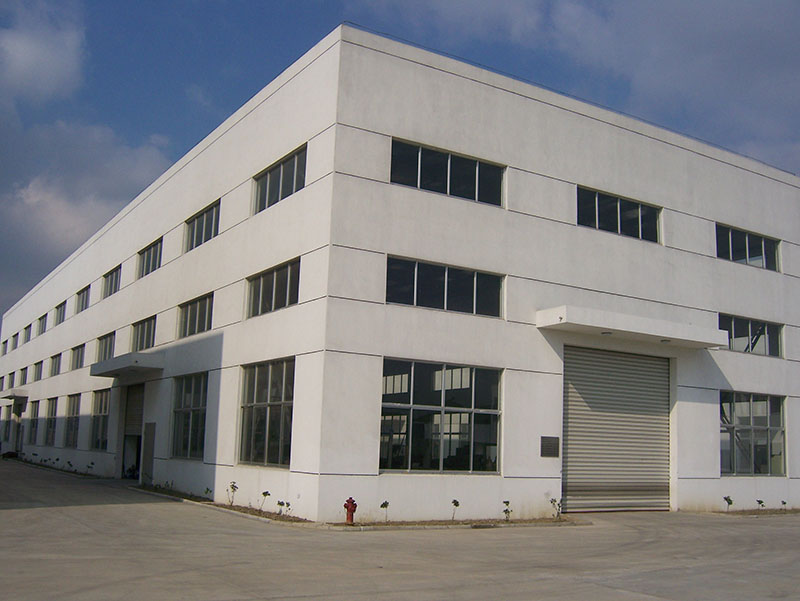 珠海厂区展示